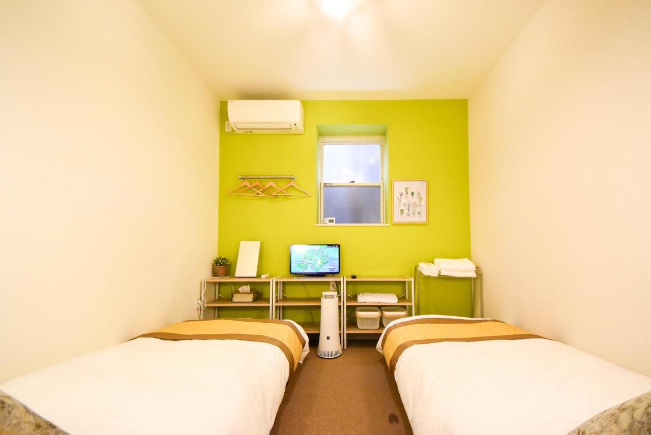 Comfy Stay Sarusawaike 奈良市 エクステリア 写真