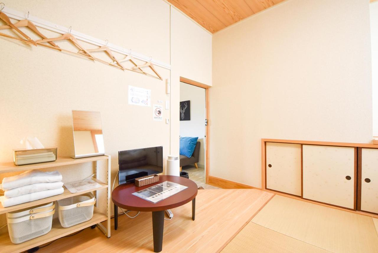 Comfy Stay Sarusawaike 奈良市 エクステリア 写真