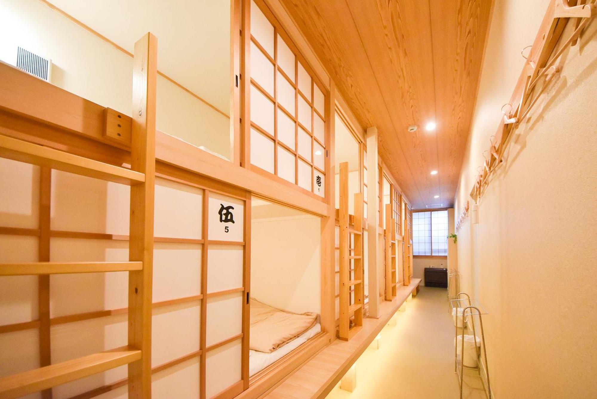 Comfy Stay Sarusawaike 奈良市 エクステリア 写真